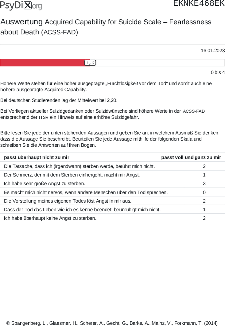 ACSS-FAD-PDF-Auswertung