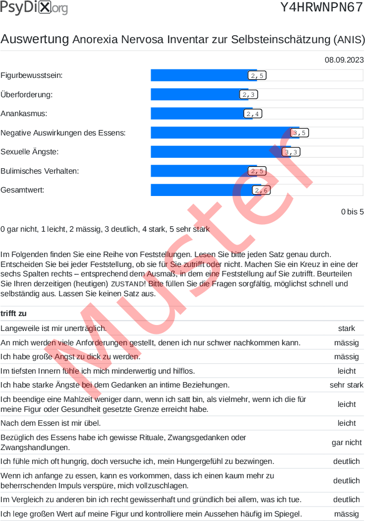 ANIS-PDF-Auswertung