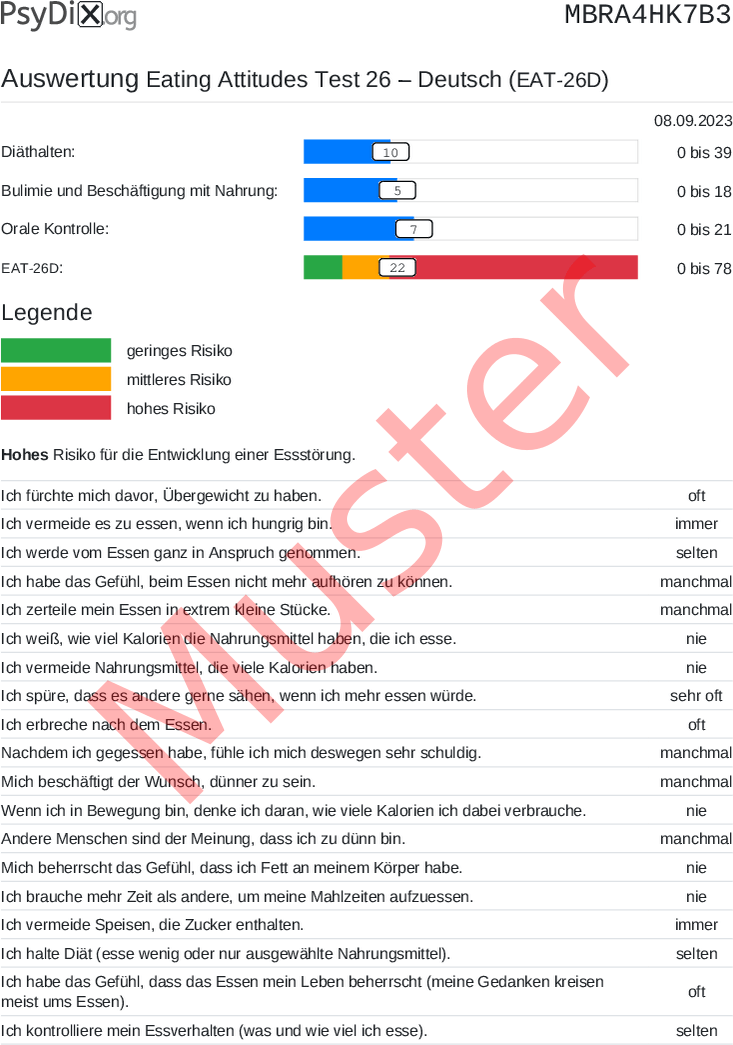 EAT-PDF-Auswertung