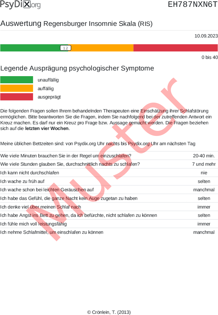 RIS-PDF-Auswertung